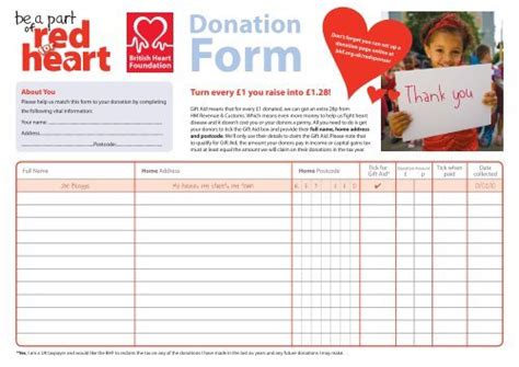 british heart foundation donations address|Donate to charity .